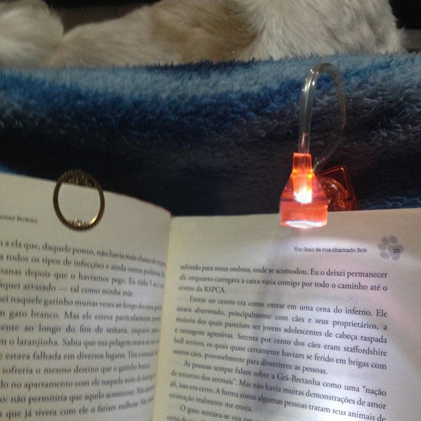 LUCE LED PER Lampada Clip LUCI Occhiali Lettura Notturna Libro Libri UNICO  ow EUR 2,37 - PicClick IT